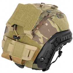 Multifunctional Cover for Maritime Helmet - Multicamo [FMA]